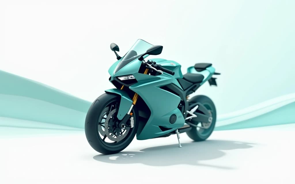 Sport motorcycle