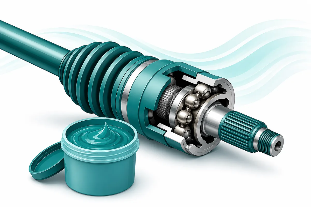 High-temperature roller bearing