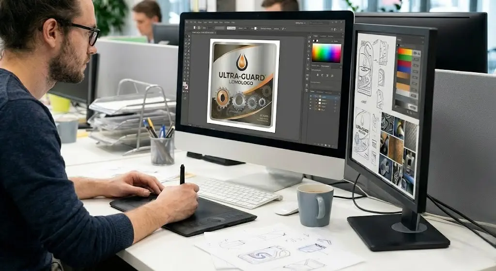 FREE Artwork & Labeling