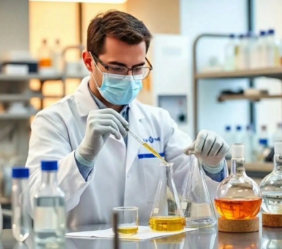 Formulation & R&D