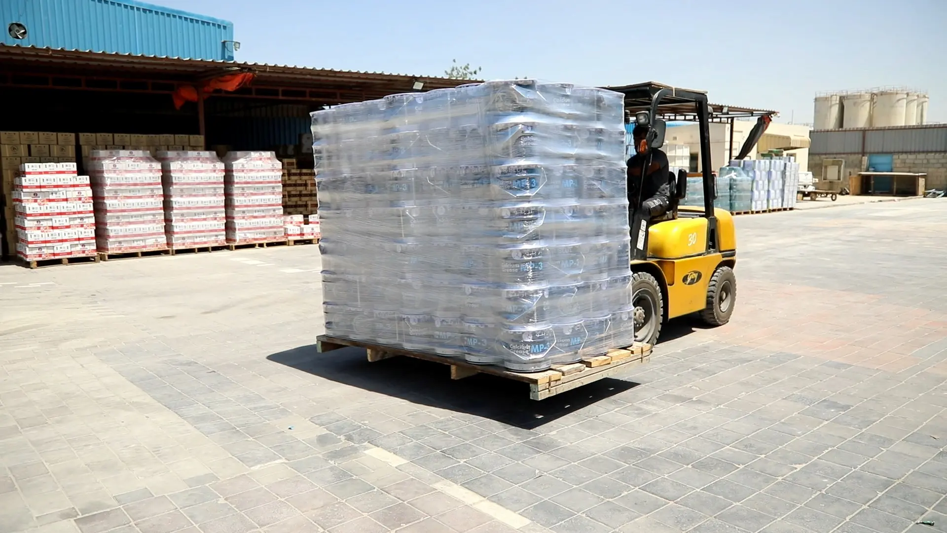 Logistics & INCOTERMS
