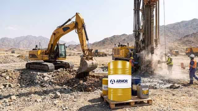 Manufacturing & heavy industry