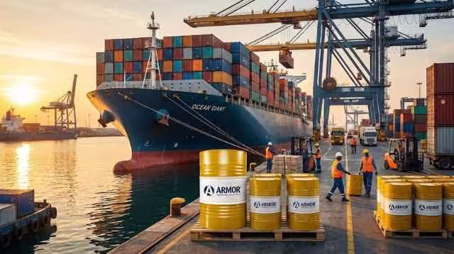 Vessels & offshore operations
