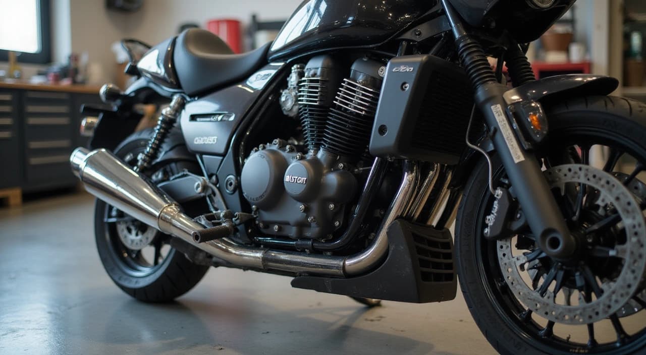 Two-wheelers & powersports